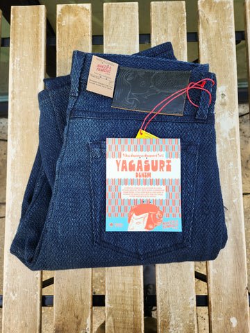 True Guy Yagasuri Denim