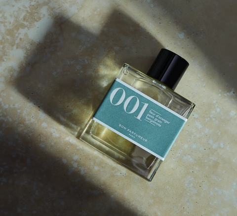 001 Eau De Parfum