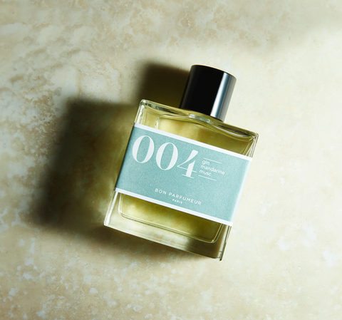 004 Eau De Parfum