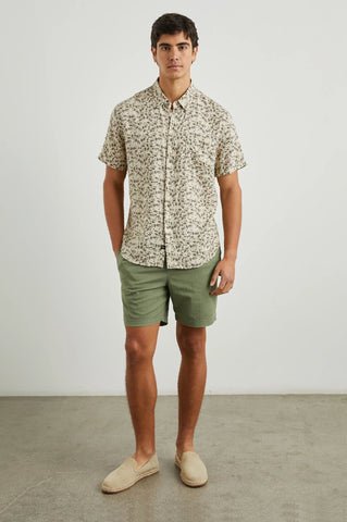 Garden Floral SS Shirt