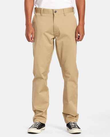 Weekend Stretch Pant - Khaki