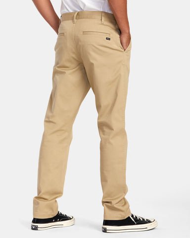 Weekend Stretch Pant - Khaki