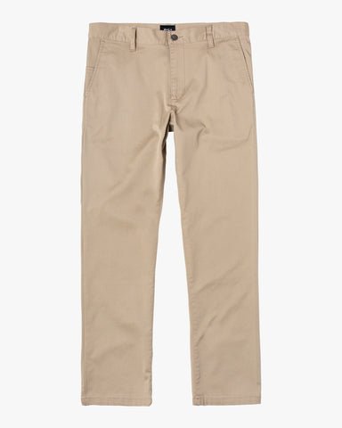 Weekend Stretch Pant - Khaki