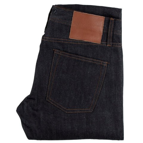 UB401 Tight Fit Selvedge Indigo