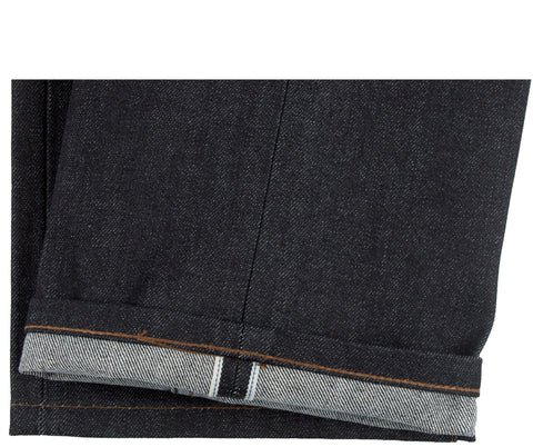 UB401 Tight Fit Selvedge Indigo