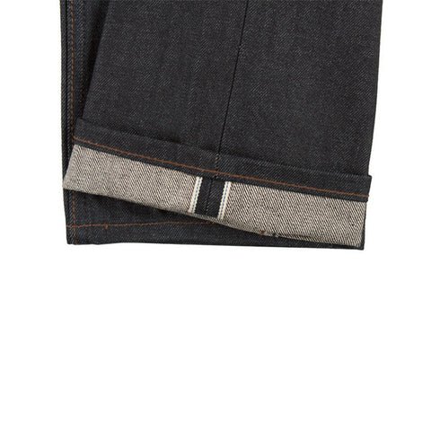 UB422 Tight Fit Stretch Selvedge Indigo