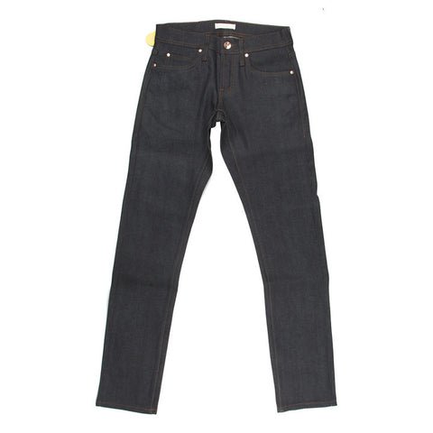 UB422 Tight Fit Stretch Selvedge Indigo