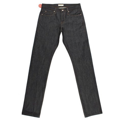 UB122 Skinny Fit Stretch Selvedge Indigo