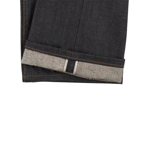 UB222 Tapered Fit Stretch Selvedge Indigo