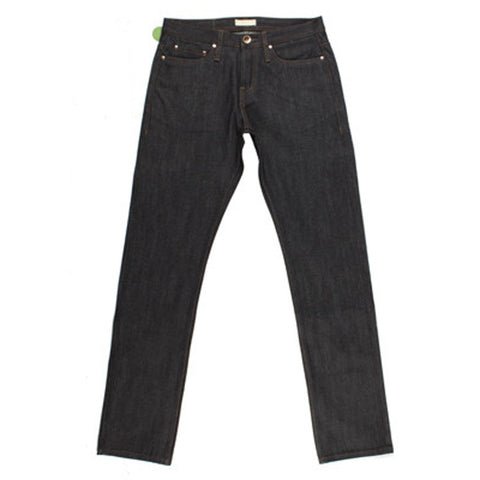 UB222 Tapered Fit Stretch Selvedge Indigo