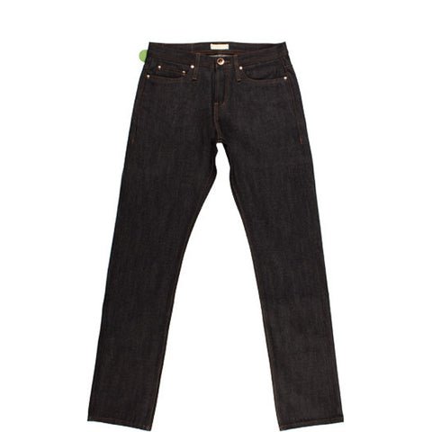 UB201 Tapered Fit Indigo Selvedge