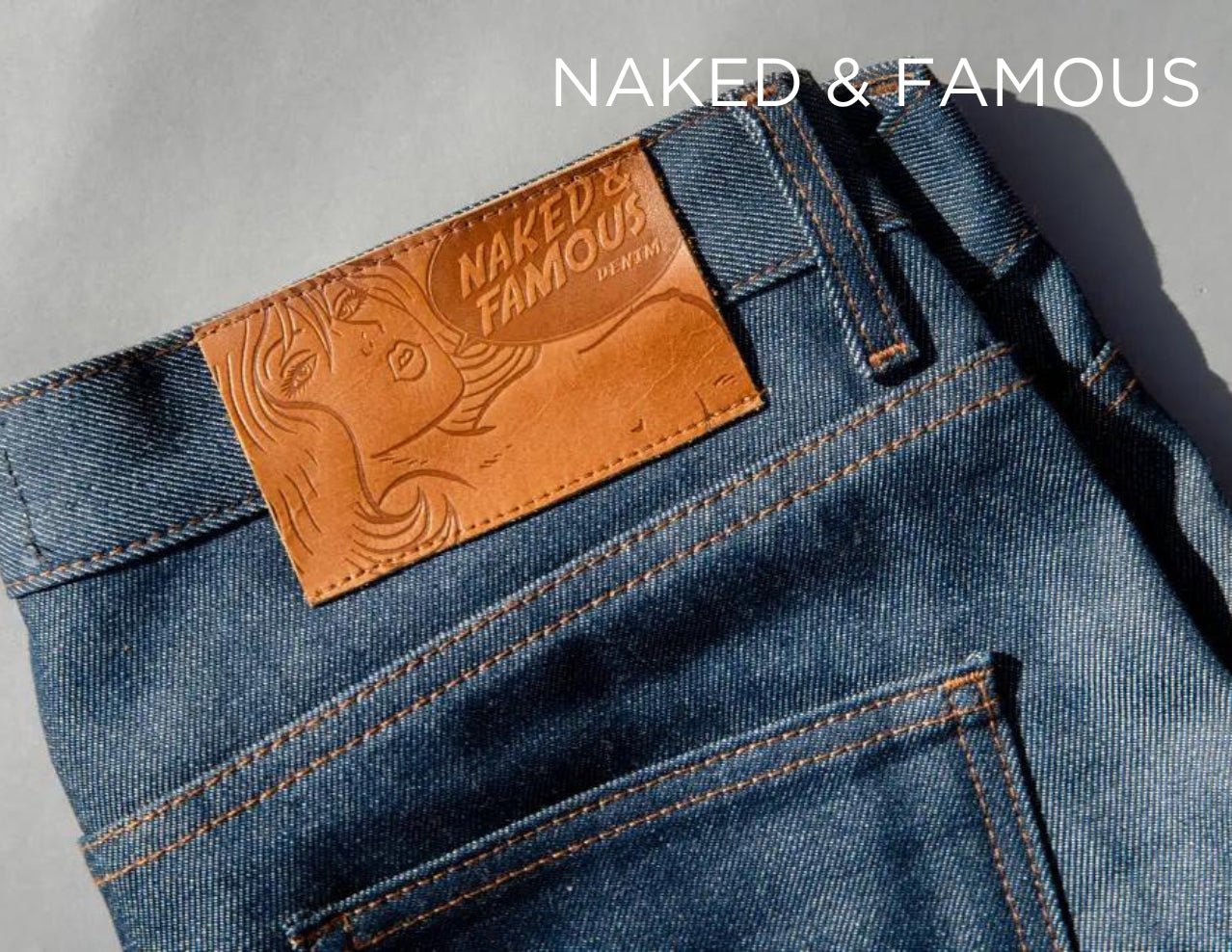 Naked & Famous